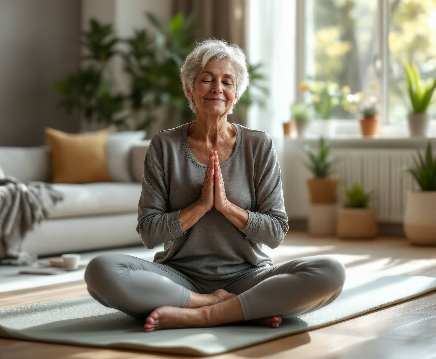 Studio fitness moderno